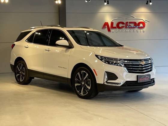 CHEVROLET EQUINOX 1.5 16V TURBO GASOLINA PREMIER AWD AUTOMÁTICO